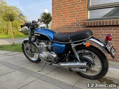 Honda CB 500 Four Honda CB 500 Four