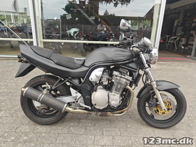 Suzuki GSF 600 Bandit Suzuki GSF 600 Bandit