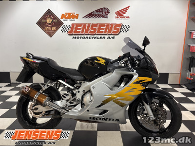 Honda CBR 600 F Honda CBR 600 F