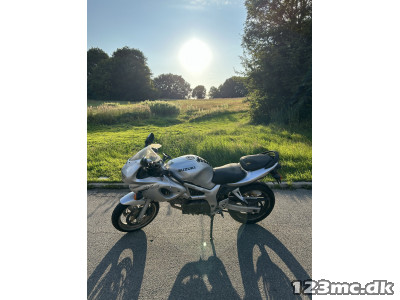 Suzuki SV 650 Suzuki SV 650