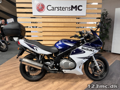 Suzuki GS 500 F Suzuki GS 500 F