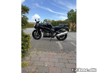 Suzuki SV 1000 S Sport /touting Suzuki SV 1000 S Sport /touting