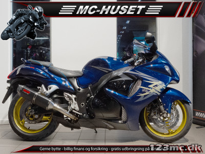Suzuki GSX 1300 R Hayabusa Suzuki GSX 1300 R Hayabusa