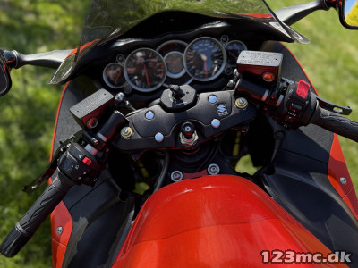 Suzuki GSX 1300 R Hayabusa Suzuki GSX 1300 R Hayabusa