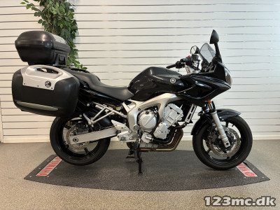 Yamaha FZ6 SA ABS Yamaha FZ6 SA ABS