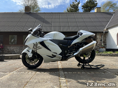 Suzuki GSX 1300 R Hayabusa Suzuki GSX 1300 R Hayabusa