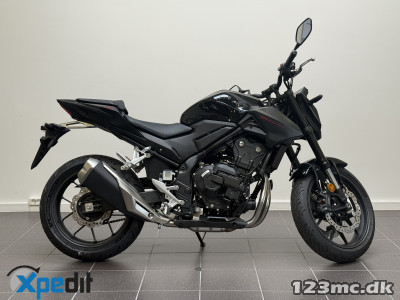 Honda CB 500 E-Clutch Honda CB 500 E-Clutch