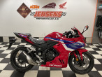 Honda CBR 500 RA Honda CBR 500 RA