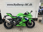 Kawasaki ZX4RR Kawasaki ZX4RR