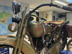 1925 Harley-Davidson Custom Bike