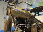 1925 Harley-Davidson Custom Bike