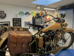 1925 Harley-Davidson Custom Bike