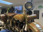 1925 Harley-Davidson Custom Bike