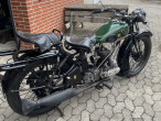1929 BSA Sport 500