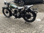 1929 BSA Sport 500