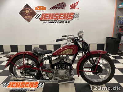 Indian Scout