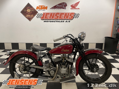 Indian Scout