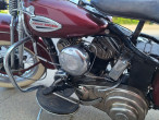 1943 Harley-Davidson WLC 750