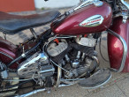 1943 Harley-Davidson WLC 750