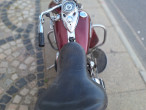 1943 Harley-Davidson WLC 750