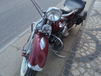 1943 Harley-Davidson WLC 750
