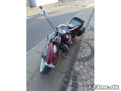 Harley-Davidson WLC 750