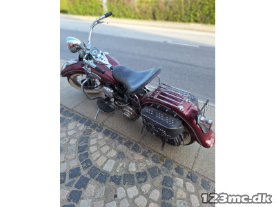 Harley-Davidson WLC 750