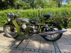 1946 Moto Guzzi Super Alce 500