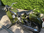 1946 Moto Guzzi Super Alce 500