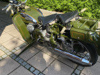 1946 Moto Guzzi Super Alce 500