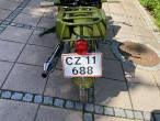 1946 Moto Guzzi Super Alce 500