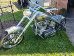 1947 Harley-Davidson Custom Bike