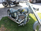 1947 Harley-Davidson Custom Bike