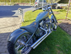 1947 Harley-Davidson Custom Bike