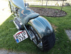 1947 Harley-Davidson Custom Bike