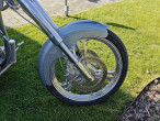 1947 Harley-Davidson Custom Bike