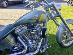 1947 Harley-Davidson Custom Bike