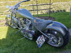1947 Harley-Davidson Custom Bike