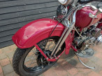 1947 Harley-Davidson WLC 750