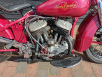 1947 Harley-Davidson WLC 750