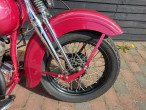 1947 Harley-Davidson WLC 750