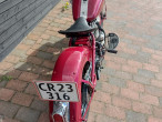 1947 Harley-Davidson WLC 750