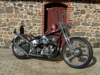 Harley-Davidson FL Panhead Harley-Davidson FL Panhead