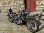 1948 Harley-Davidson FL 1948 Harley-Davidson FL