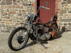 1948 Harley-Davidson FL 1948 Harley-Davidson FL