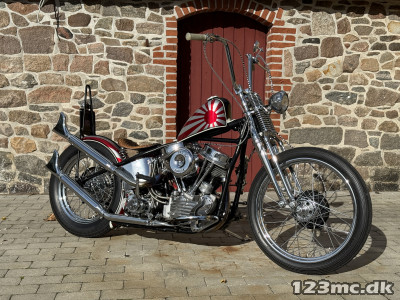 Harley-Davidson FL Panhead