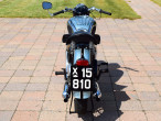 1948 Triumph Tiger 100