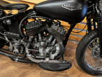 1949 Harley-Davidson Custom Bike