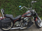 1951 Harley-Davidson FLH Shovelhead