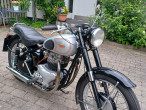 1952 BSA A-7 Star Twin